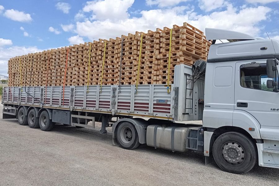 Karacabey Euro Palet Fiyatları